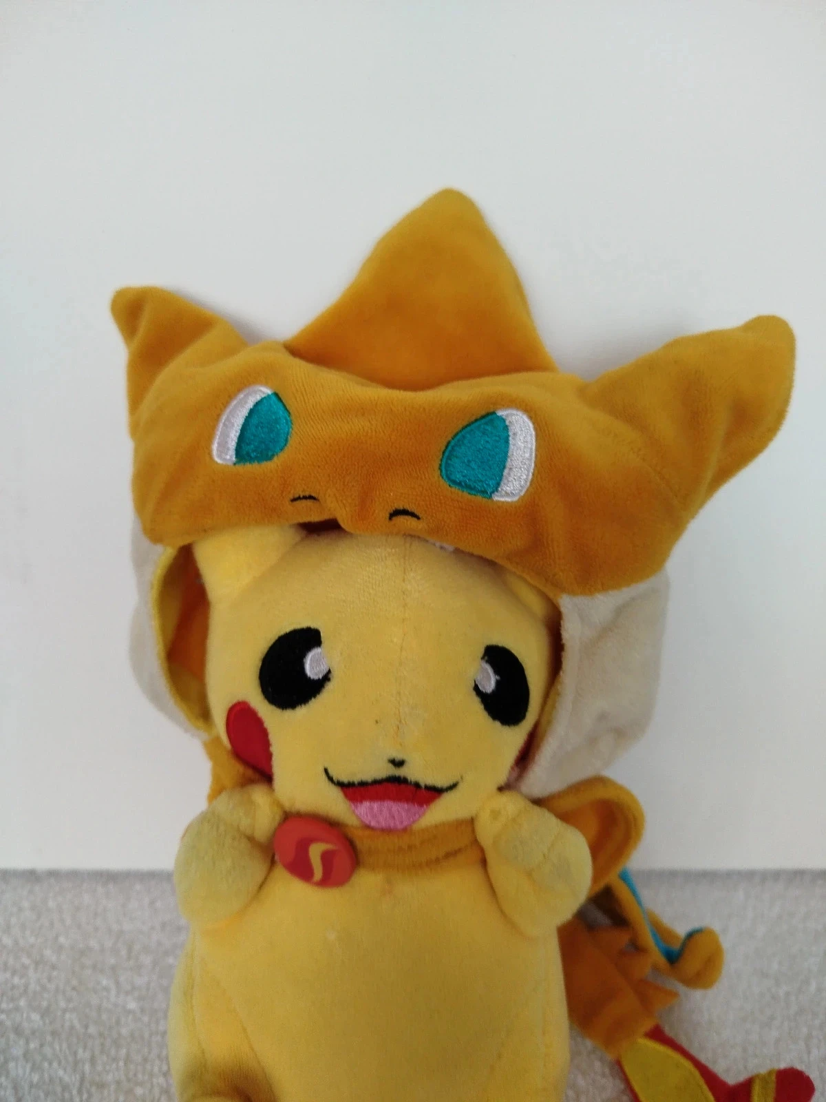 Pokémon Pikachu Plush Toy – photo 2